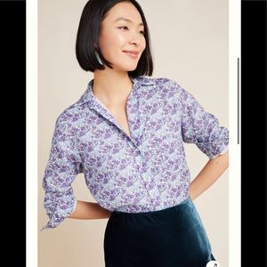 COPY - Grayson The Hero Button Shirt Liquid Lyocell